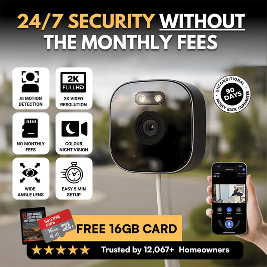 SafeView™ - Protect Your Home, Family & Valuables