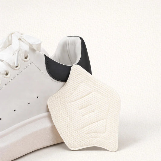 Heel cushions for relief and shock absorption