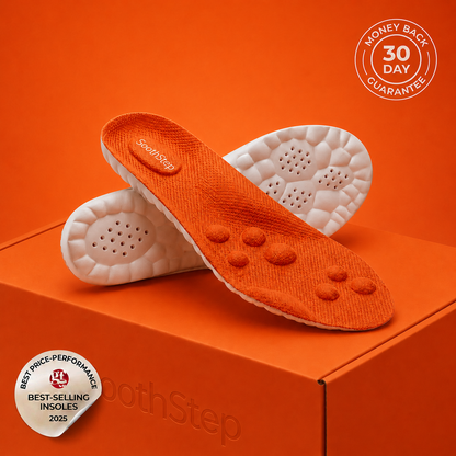 SoothStep® Relief Insoles