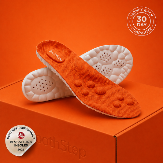 SoothStep® Relief Insoles
