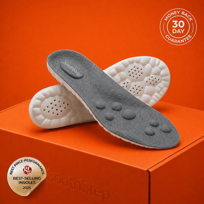 SoothStep® Relief Insoles