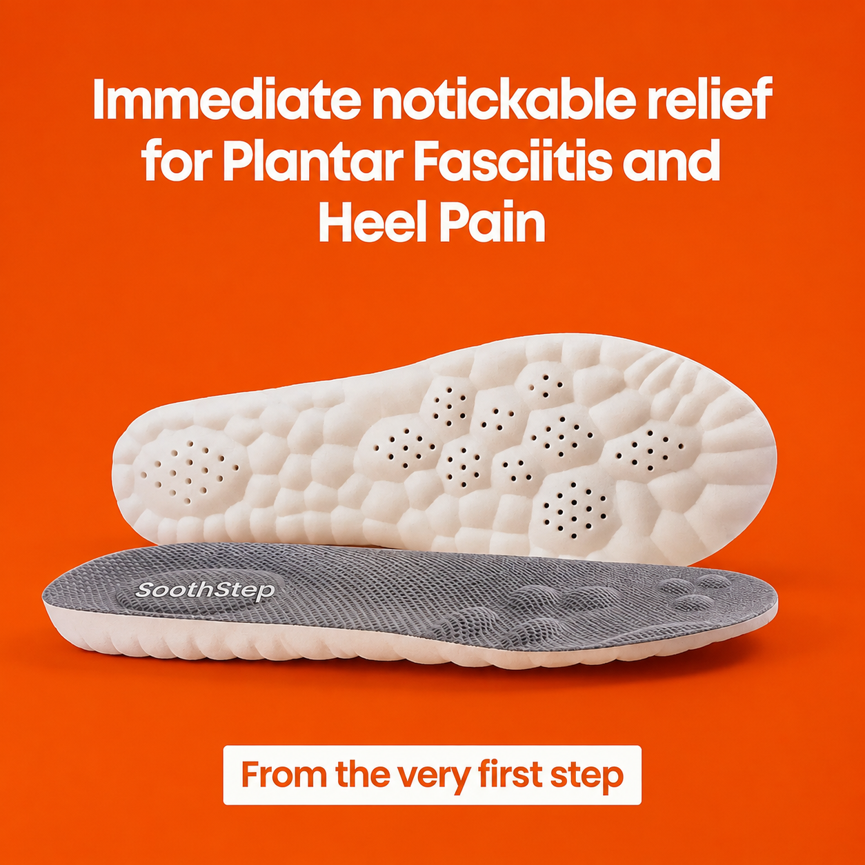 SoothStep® Relief Insoles