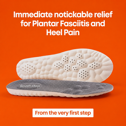 SoothStep® Relief Insoles