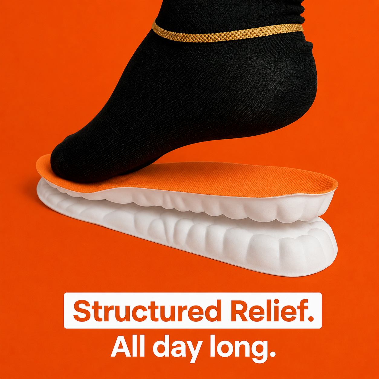 SoothStep® Relief Insoles