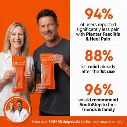 SoothStep® Relief Insoles