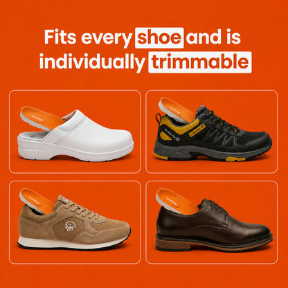SoothStep® Relief Insoles